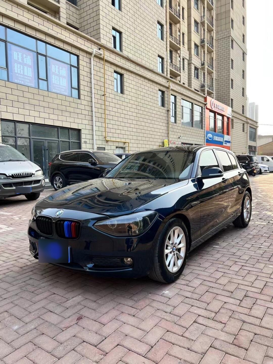 12宝马116i进口品质,车况精品,实表12万公里