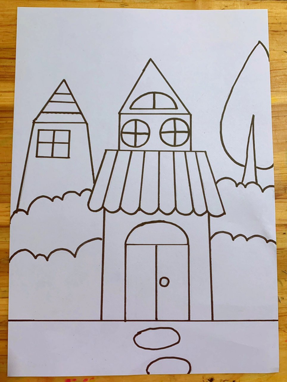 儿童美术96简笔画 儿童美术96适合3-6岁宝贝的简笔画.