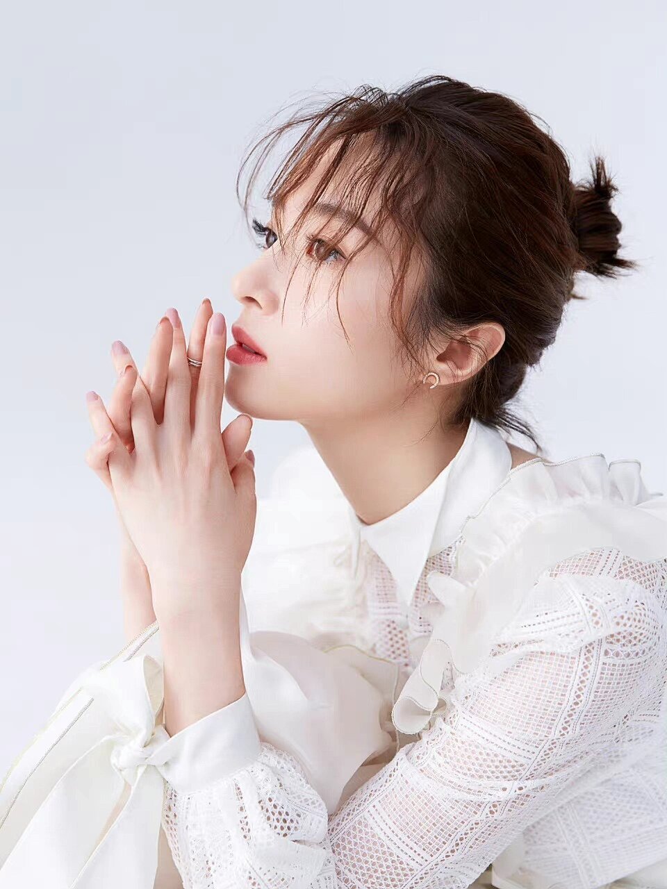 明星写真355 【胡冰卿】 参考元素: 肖像写真