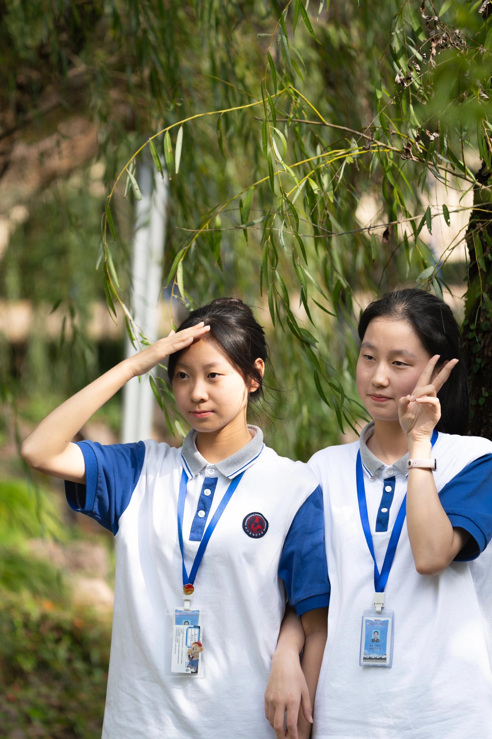 记录那些校服碎片时光🐯