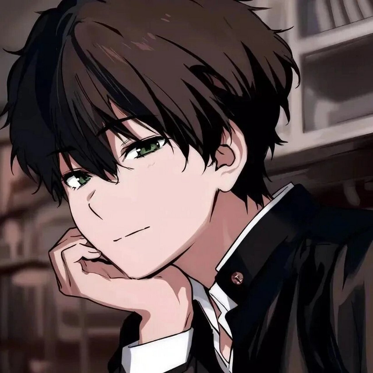 好看又不明显的单人情侣头像 #动漫情头# #好看又不明显的情头# #单人