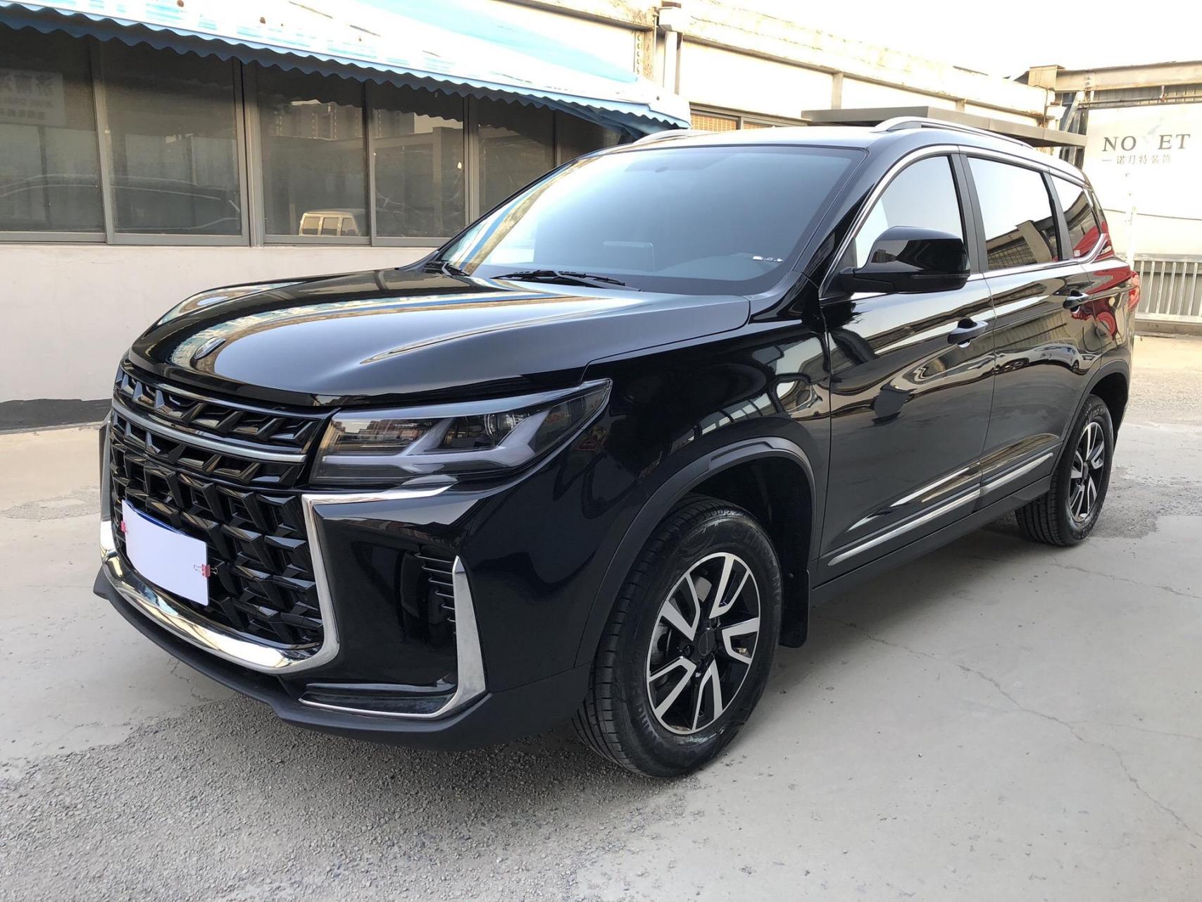 东风风行最新到店2023年5月份东风风行t5  suv,整车原版原漆,1.