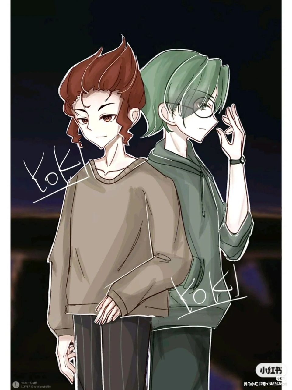 奥埃cp文 第三章 接上文—— 西奥听到埃克斯这么一句话,眼底有一丝