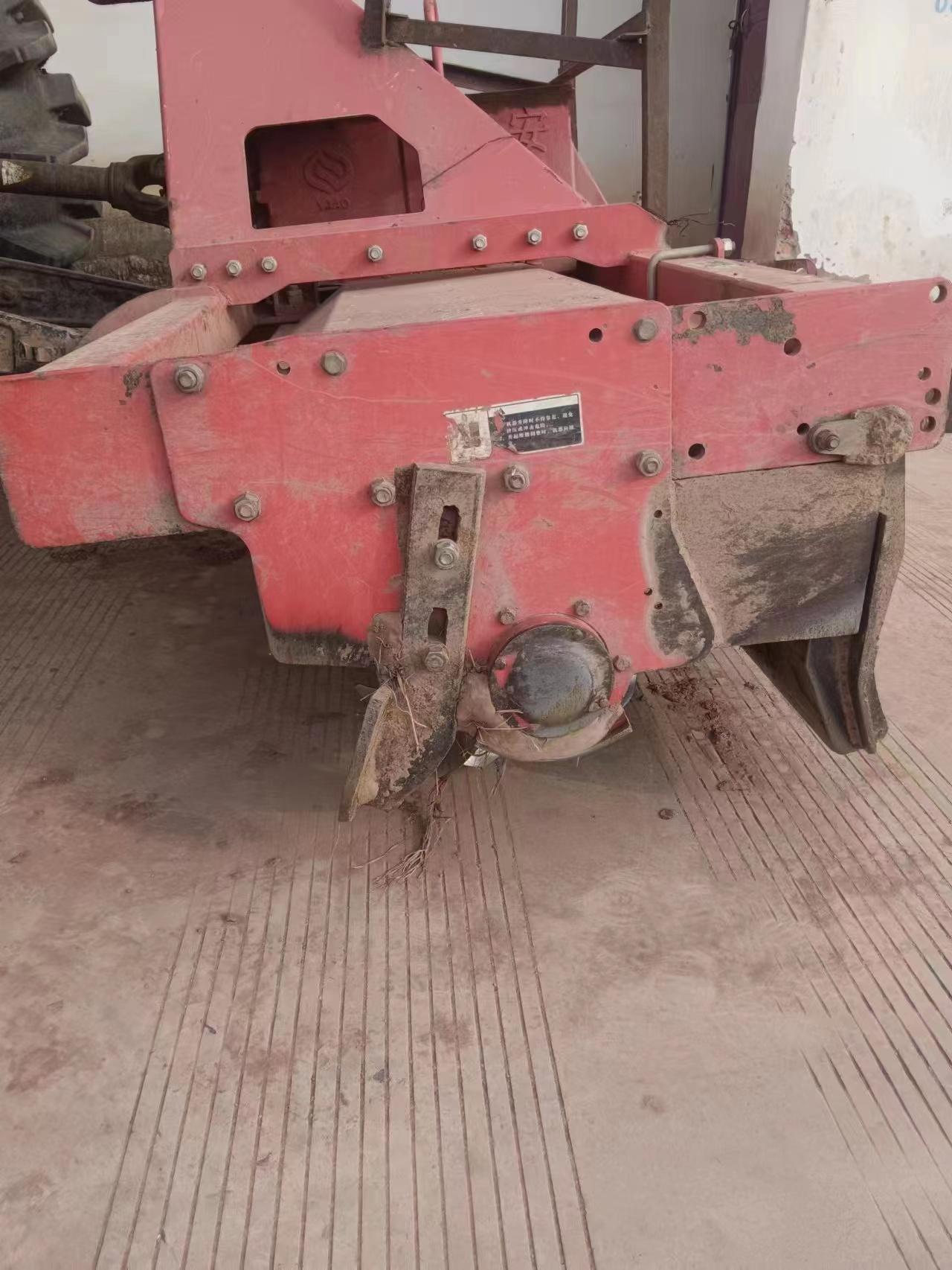 西安亚澳耕幅250旋耕机,4