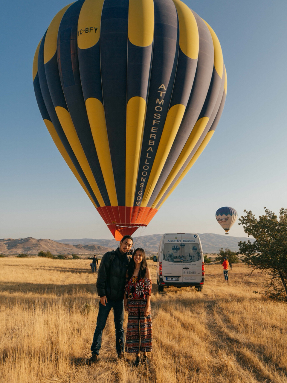 最全土耳其热气球最美拍摄地点 土耳其热气球 土耳其拍照 最浪漫的
