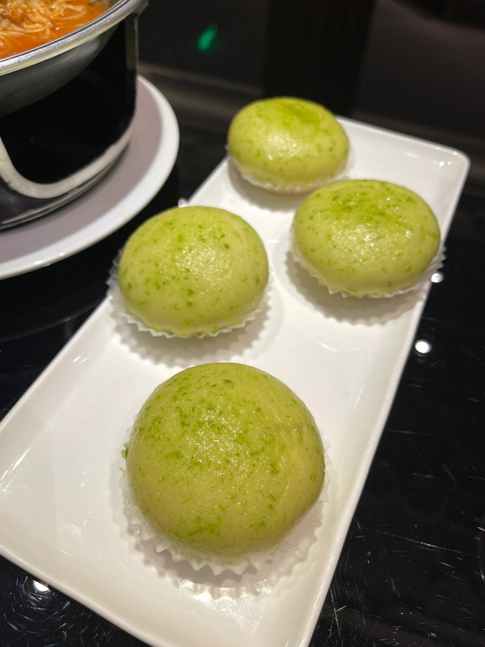 美食分享|侨乡葱蓉包 闽和南(深圳万象城店) 真的yyds好吃到无言以对