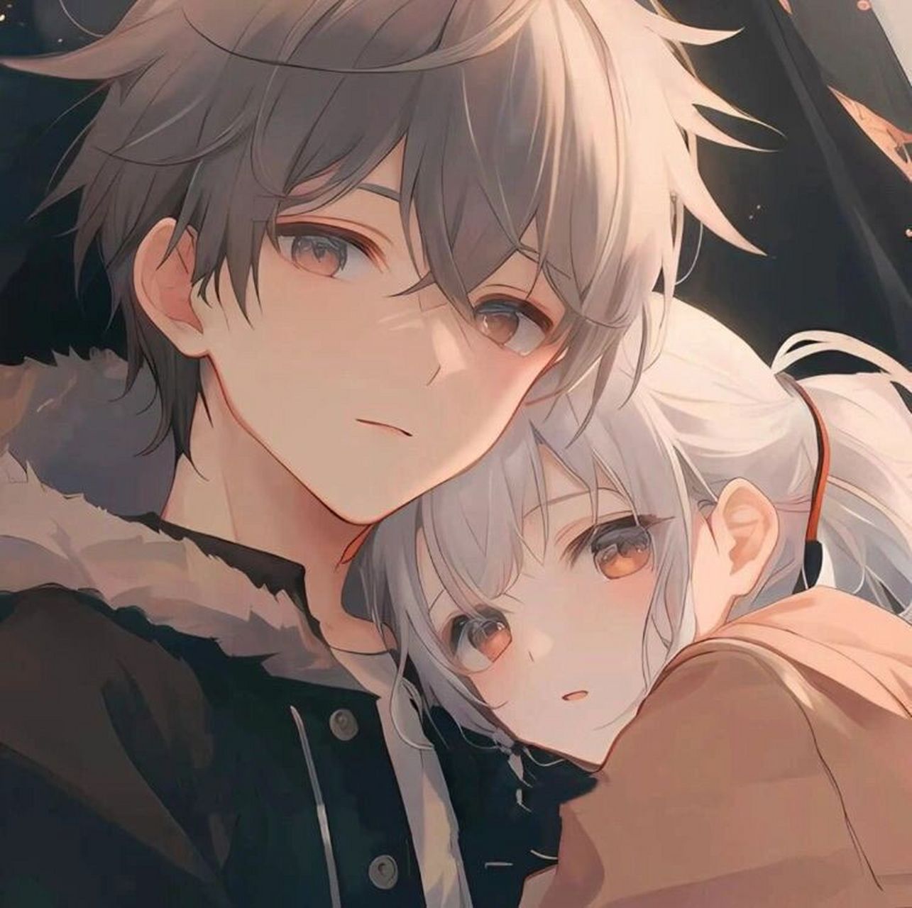 情侣头像|动漫情头|微信头像      喜欢记得关注哦