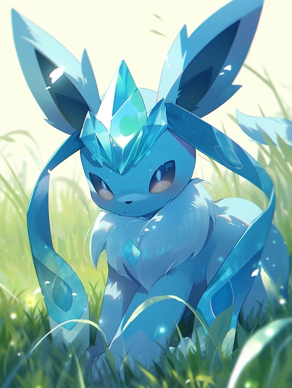 伊布家族——冰伊布