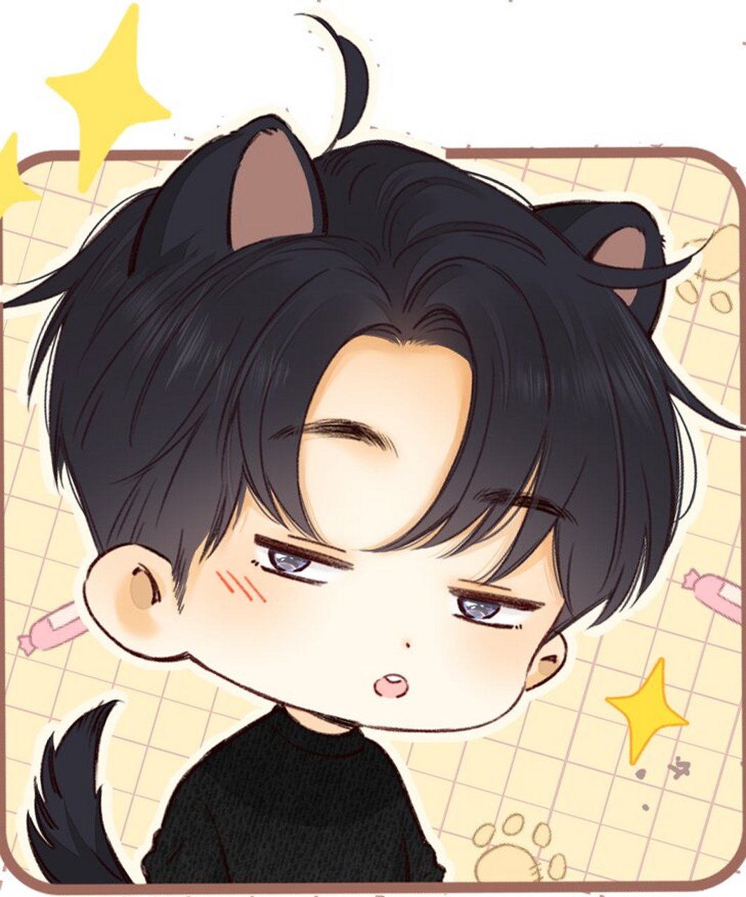 桑延&温以凡情头来啦