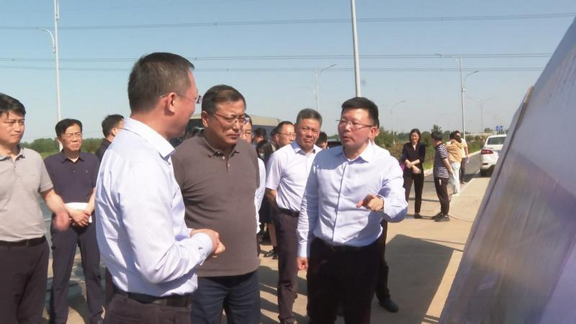 【陈锴竑调研江都重大项目推进工作,强调确保高质量发展综合考核走在