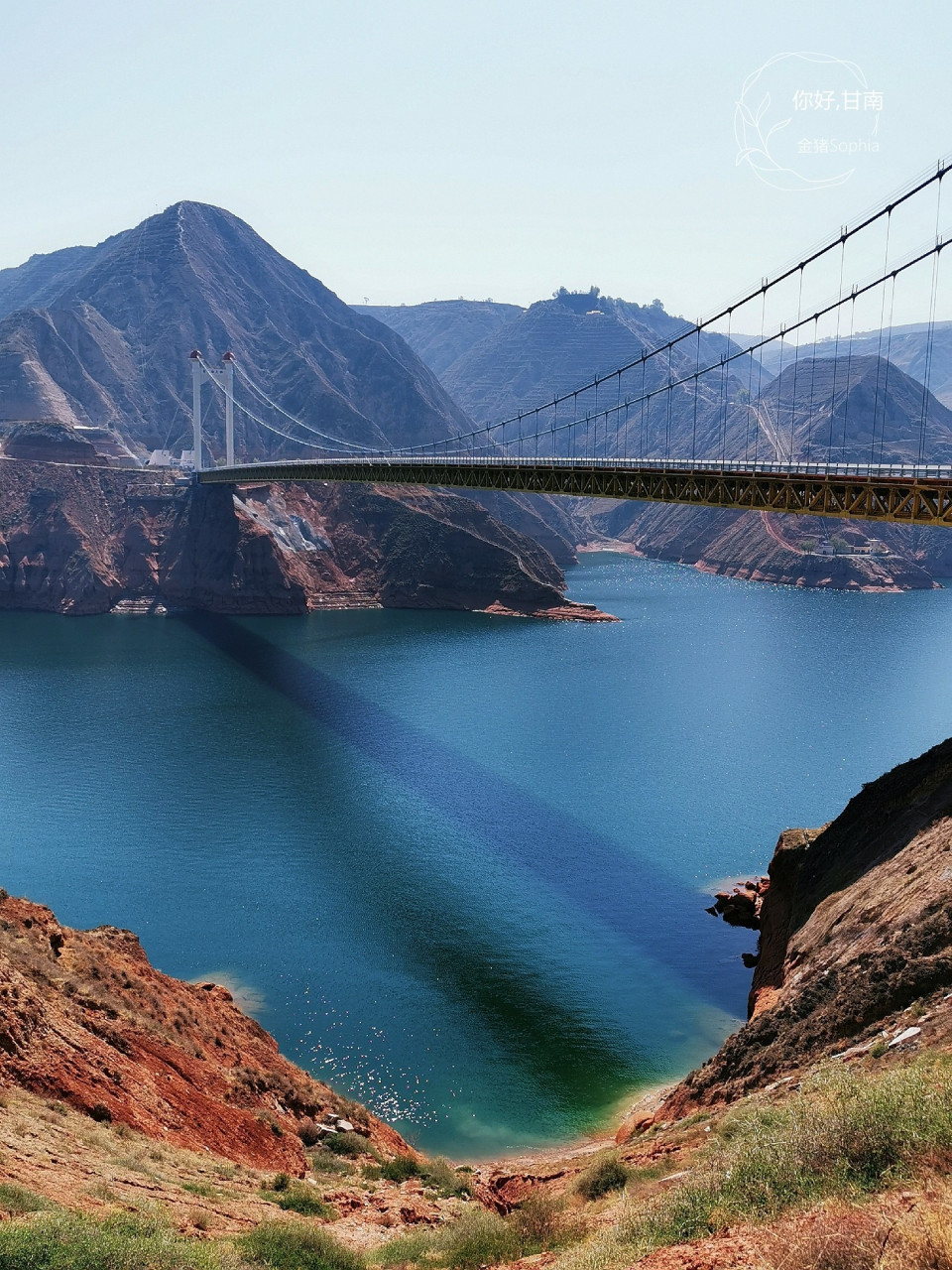 刘家峡水库 景点图片