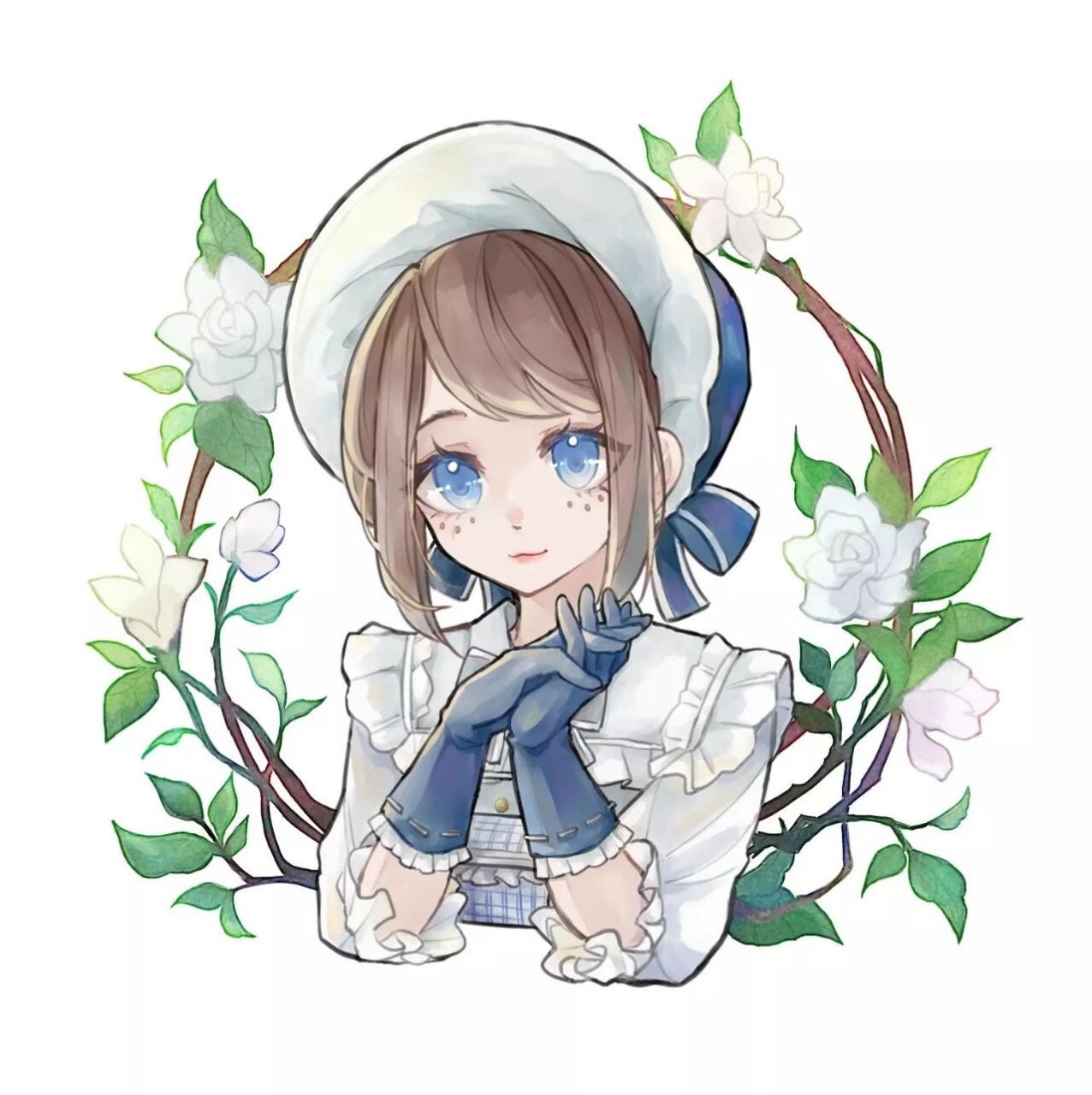 第五人格精美头像——园丁篇