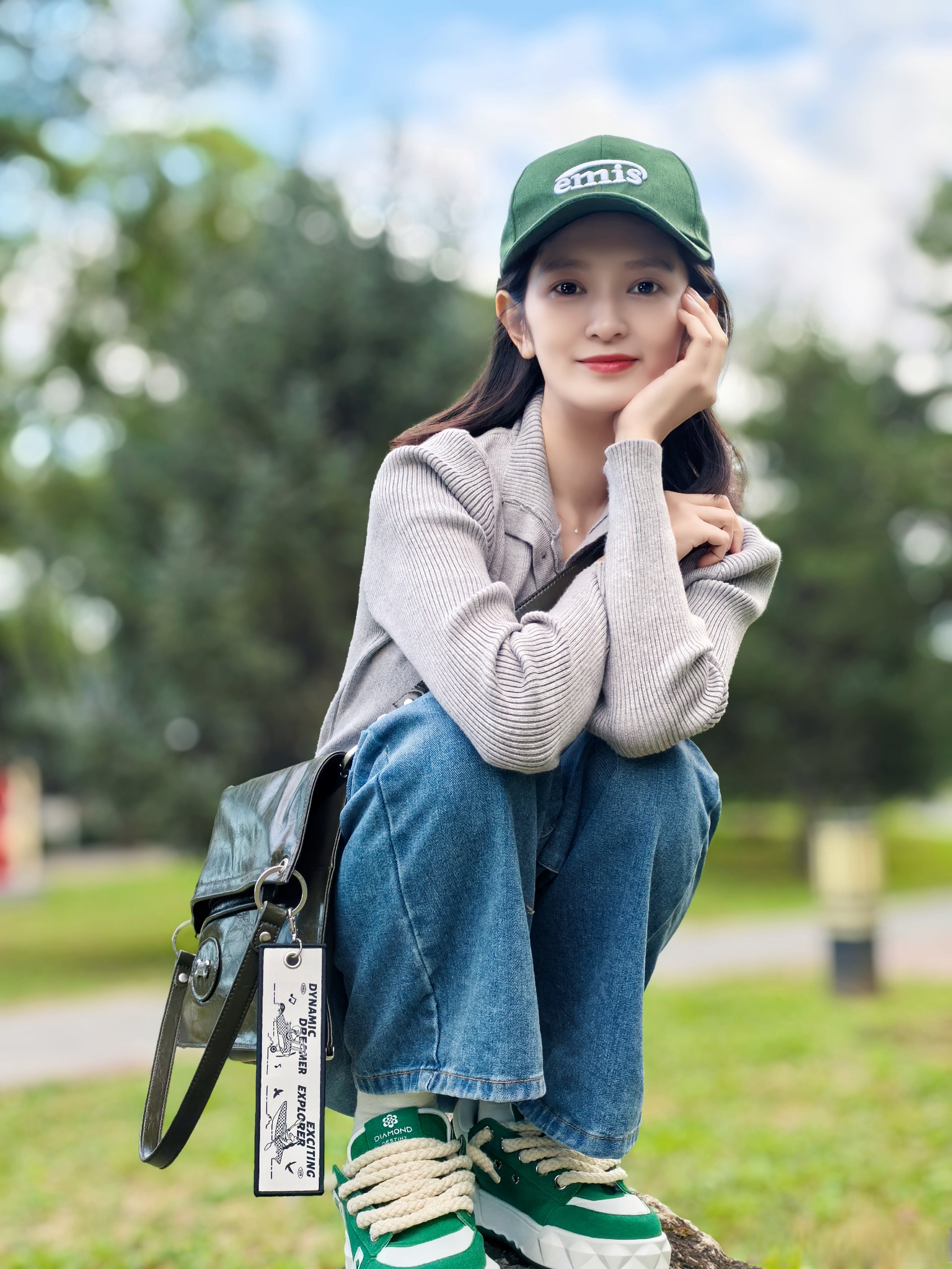 安静的小城很治愈,公园二十分钟来大自然吸收能量吧