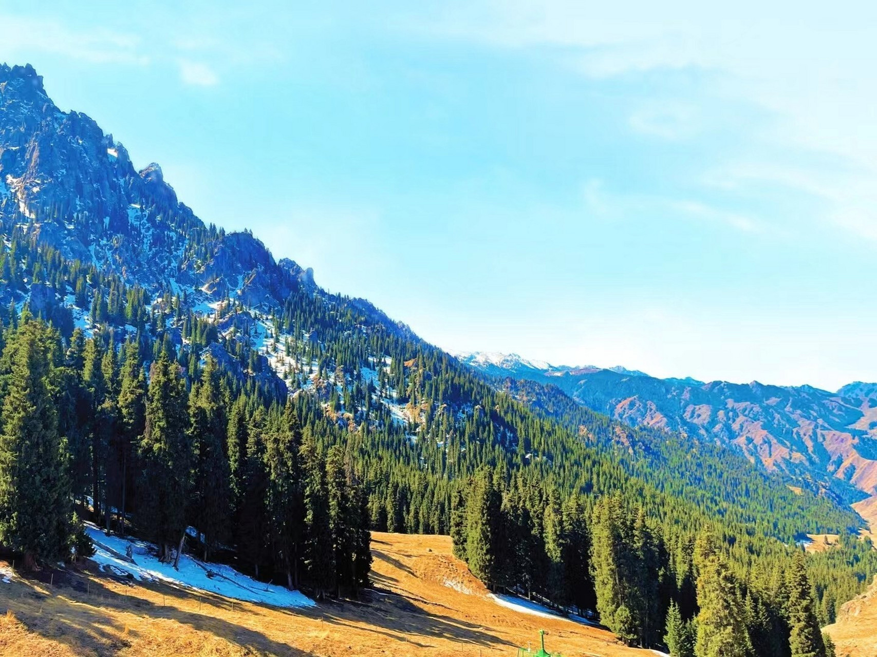 2021年春晚,一首《可可托海的牧羊人》,让一个美丽而遥远的名字,又