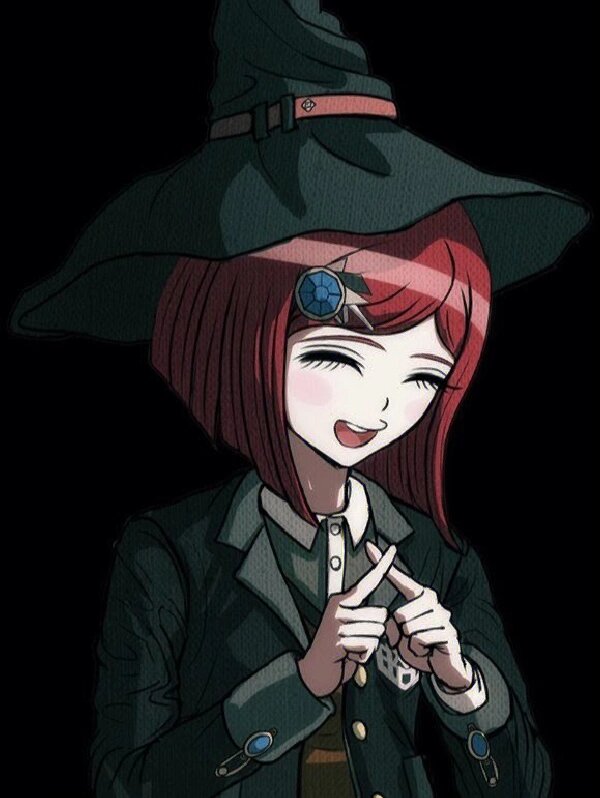 弹丸论破v3人物介绍梦野秘密子