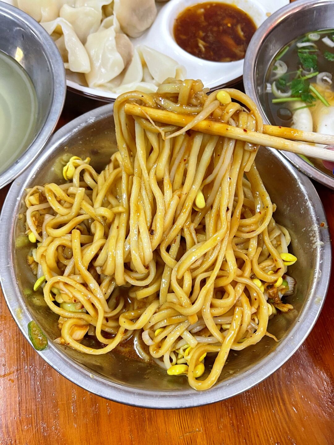 涡阳美食文化之窗——品尝地方特色美味