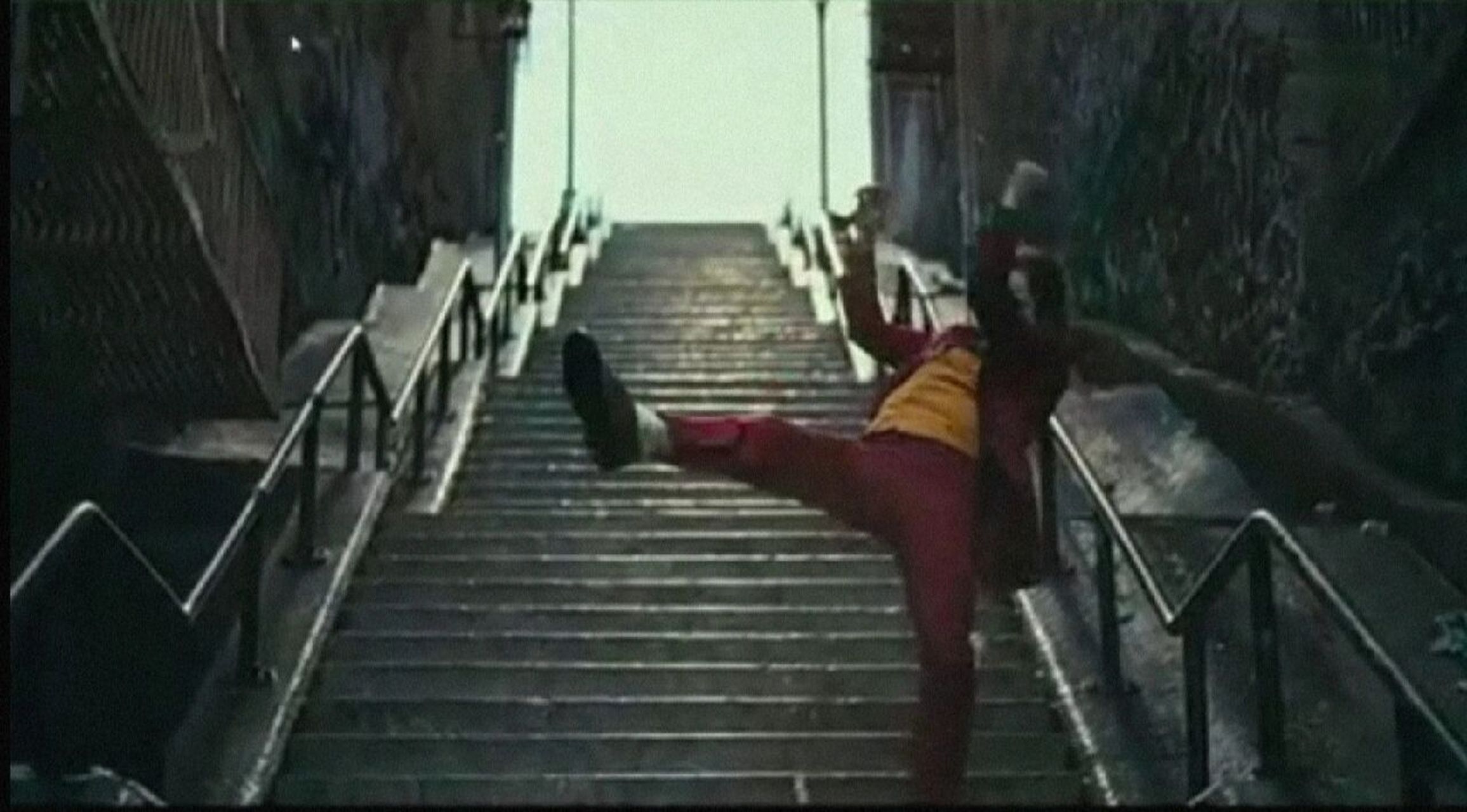 电影《小丑》2019版之经典语录2 8.