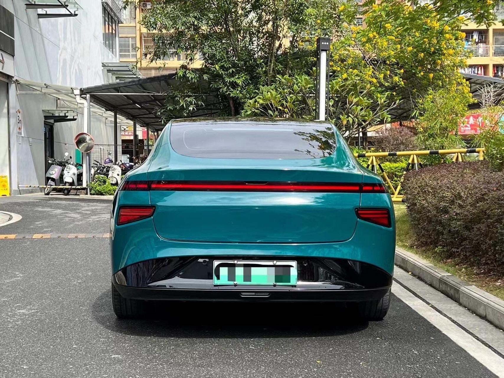 小鹏p7  625  e版 高配版. 【销售价格】17.