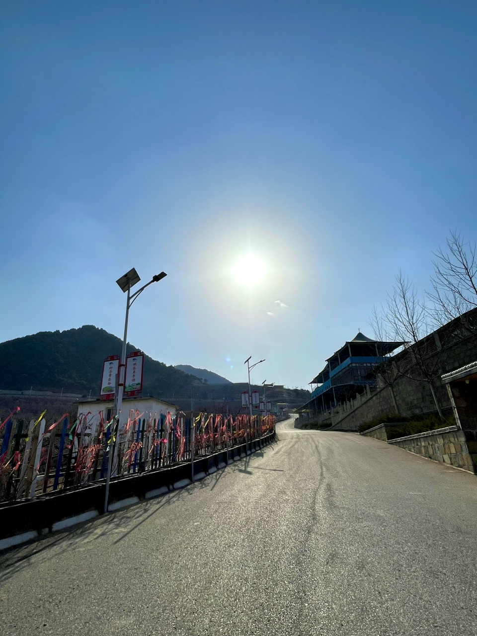 99遵化半日游 遵化南山常乐谷 又是被某音视频欺骗的一天07 奔着