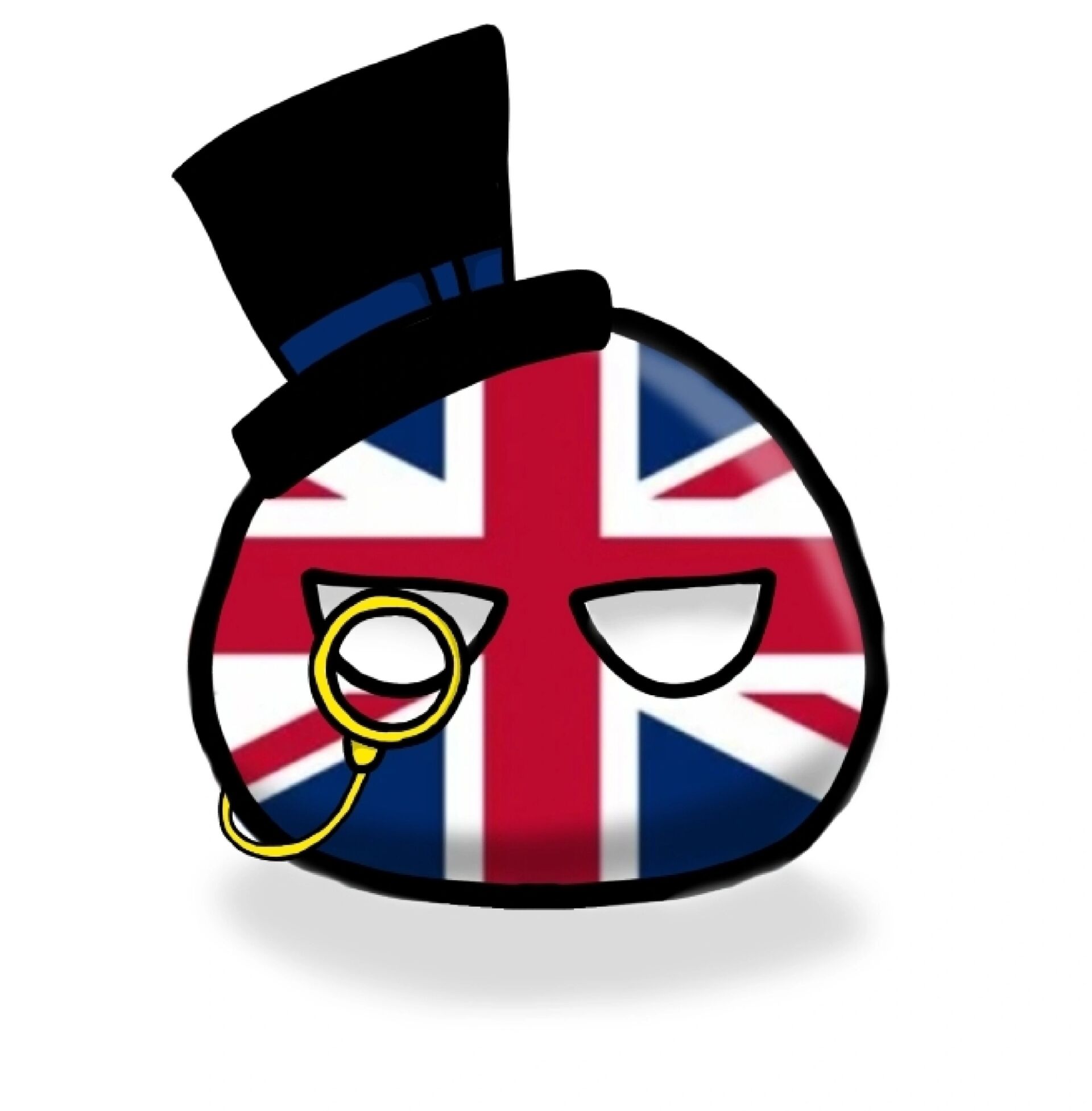 五常波兰球头像 〈英国〉