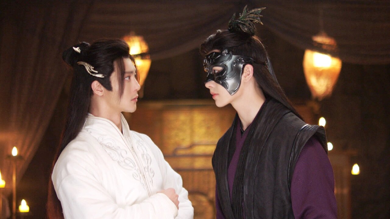 《临夜传》又虐又暖,徒弟与师父相爱相杀 古装仙侠题材微短剧《临夜传