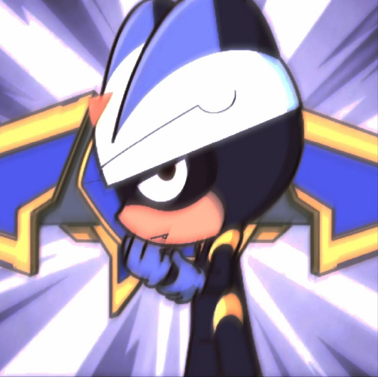 小心超人画质头像