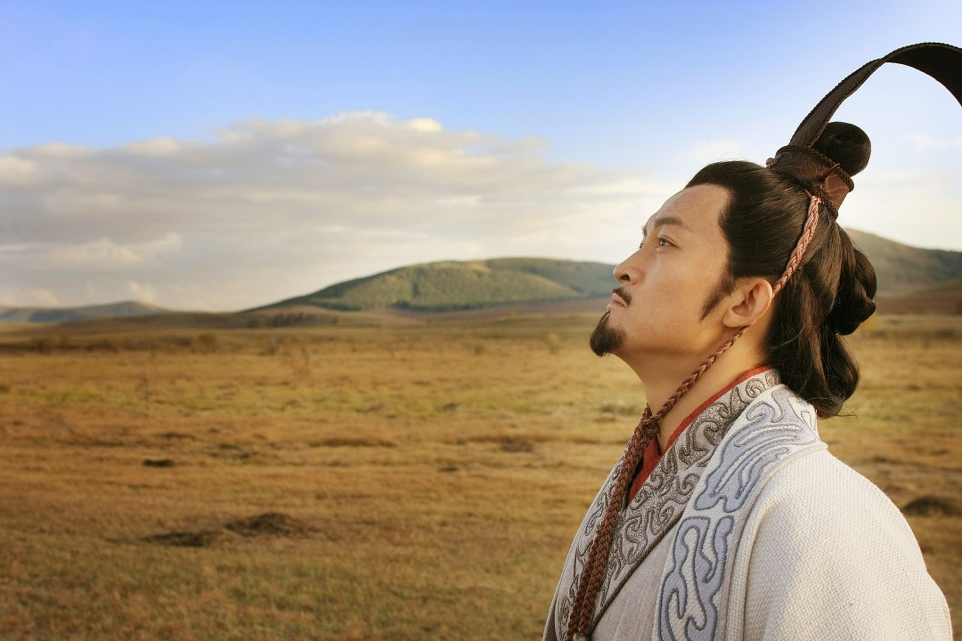 大秦帝国之纵横#  #端午假期你打算出游吗