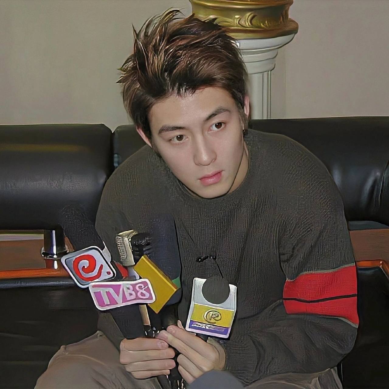 【自修】陈冠希头像