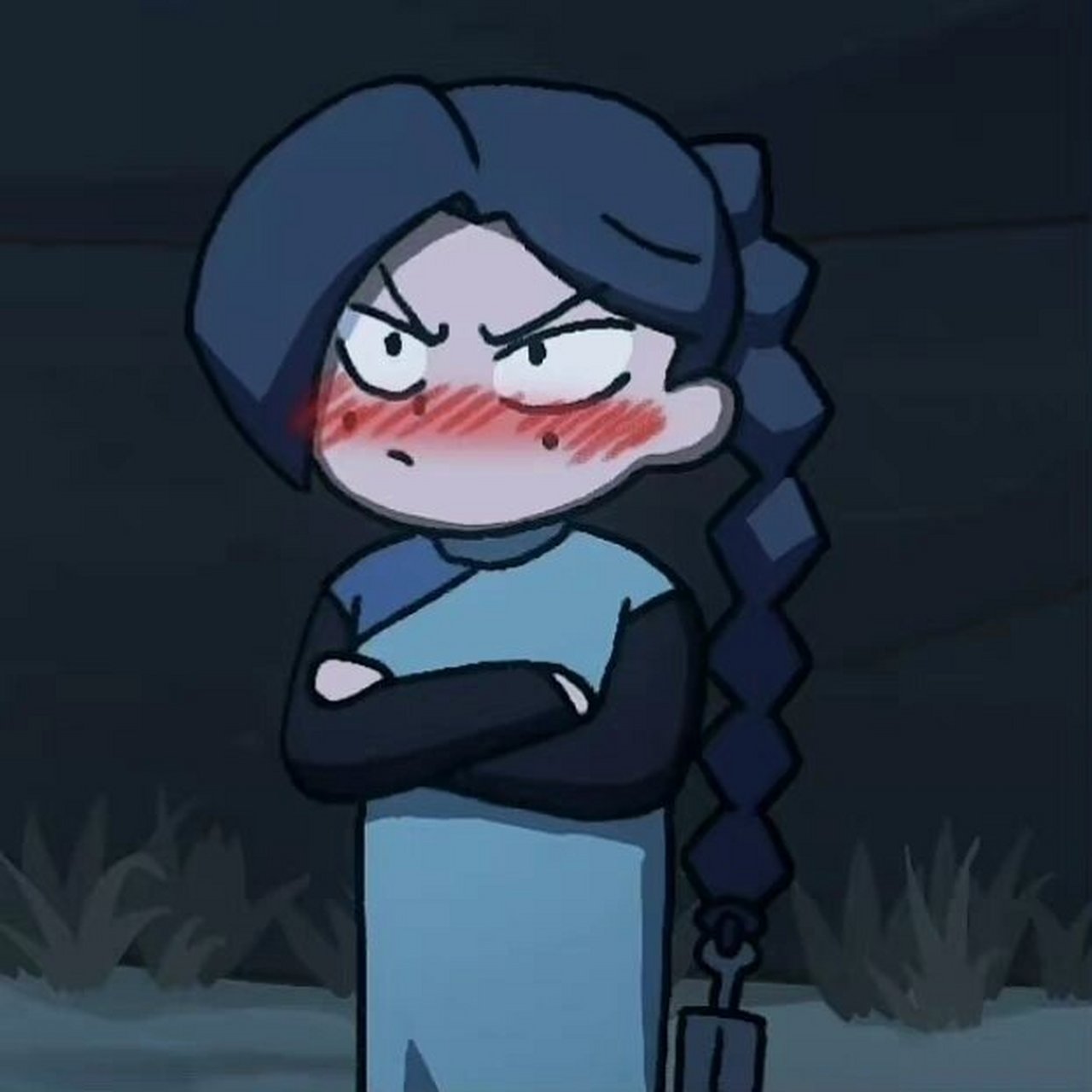 刺客伍六七梅花十三自截头像来啦～ 虽然可能烂大街了,但还是发一遍我