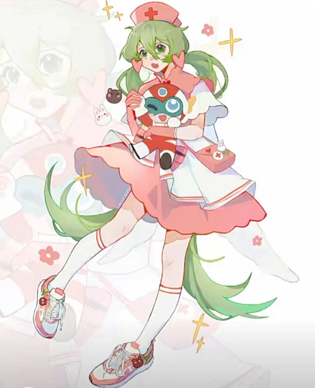 盘点甜心超人的头像(1)