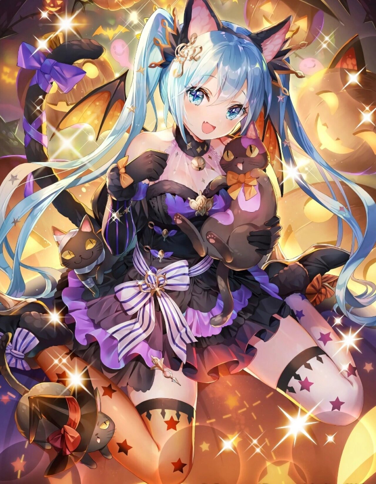 初音未来唯美图片
