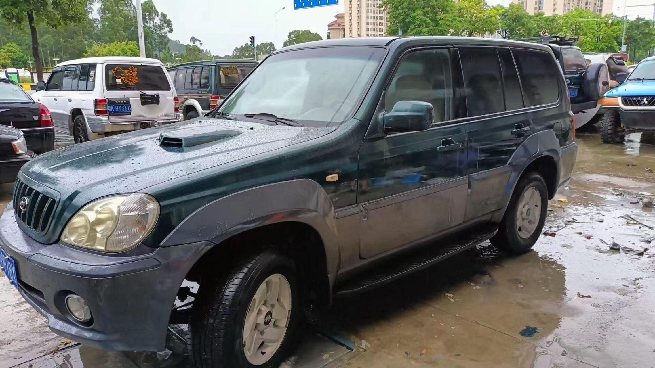 06柴油特拉卡2.5t两驱,费用8月,工地拉货首选,包过户14800