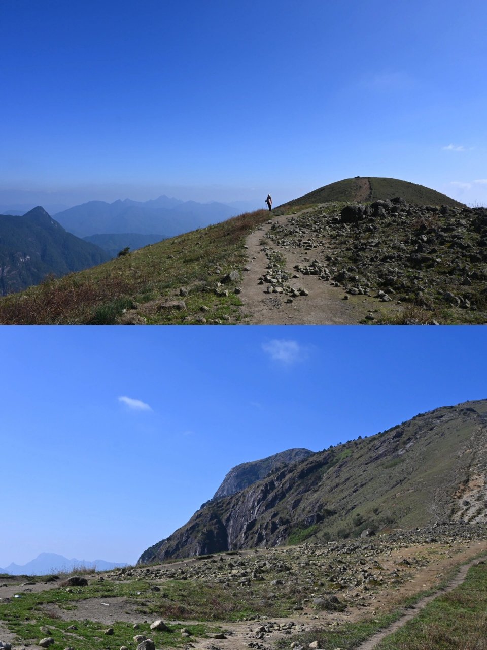 赣州十大高峰图片