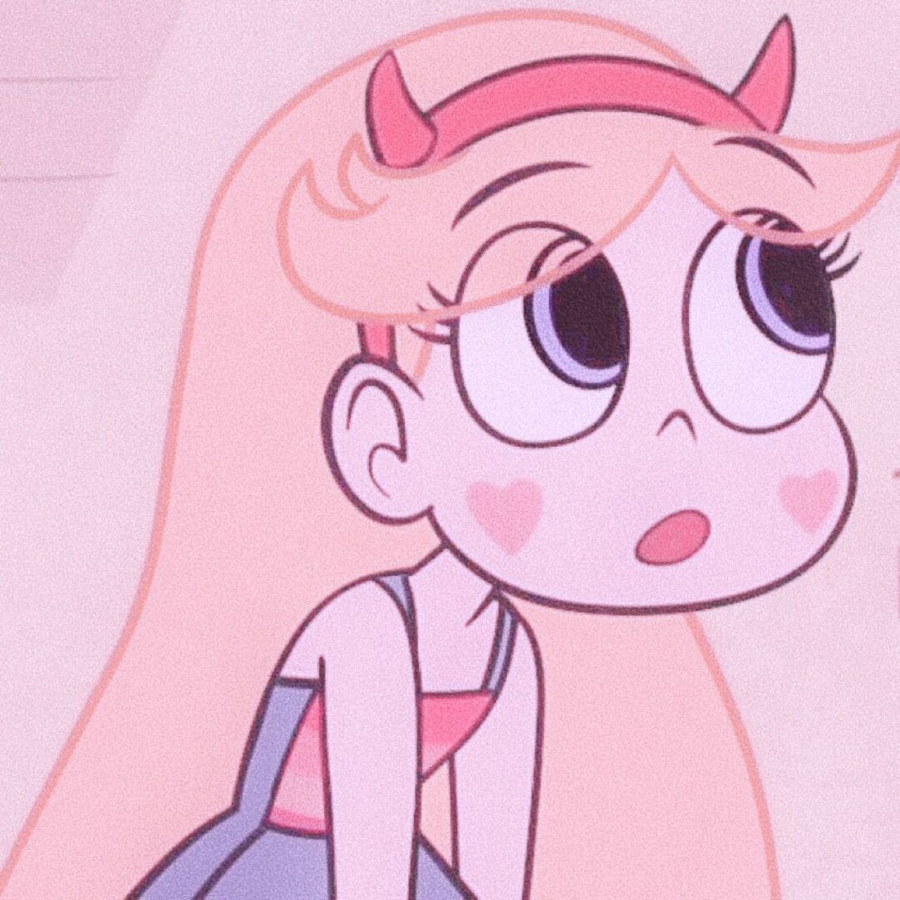 调色第二弹🎀谁能拒绝粉粉的星星 #星蝶公主# #调色# #醒图# #滤镜#