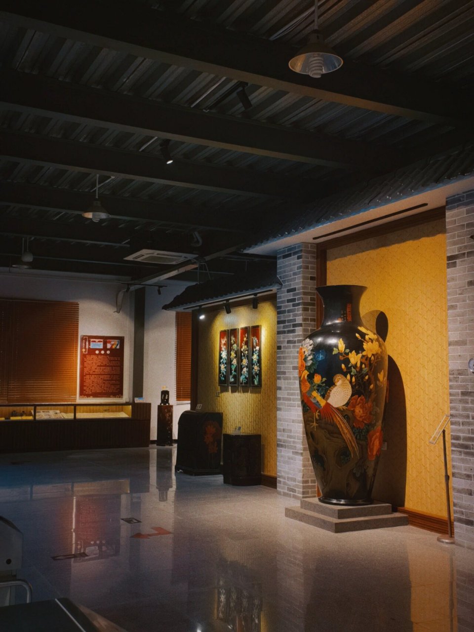 90%的阳江年轻人都不知道的博物馆|非遗漆艺 90%阳江年轻人不知道系列