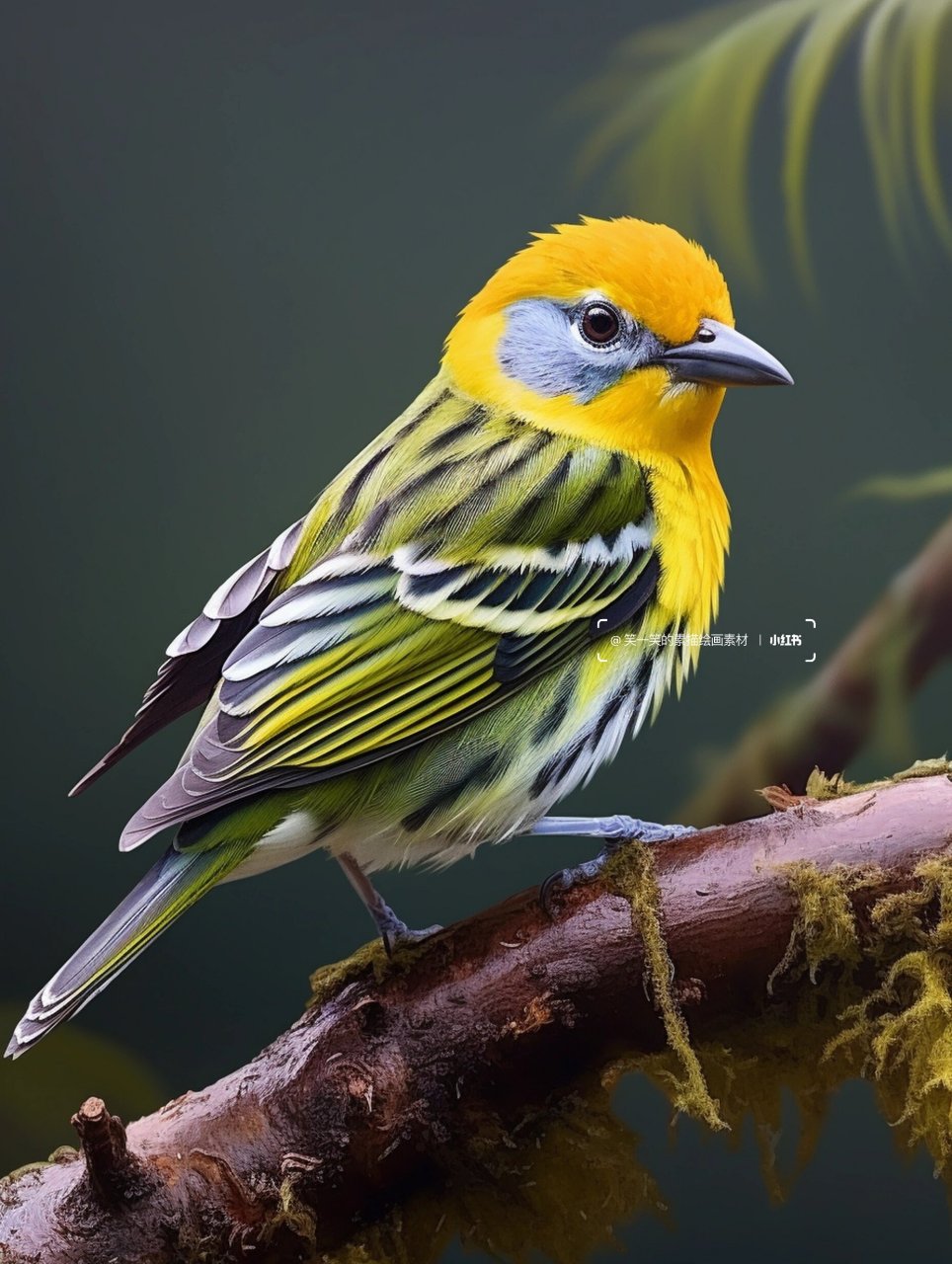 千鸟荟萃//银喉唐纳雀🐤 银喉唐纳雀(学名:tangar