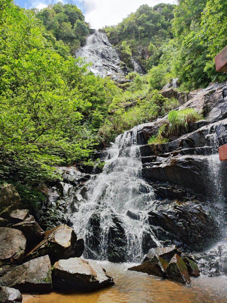 玉林大容山国家森林公园攻略 玉林大容山国家森林公园,4a景区,值得一