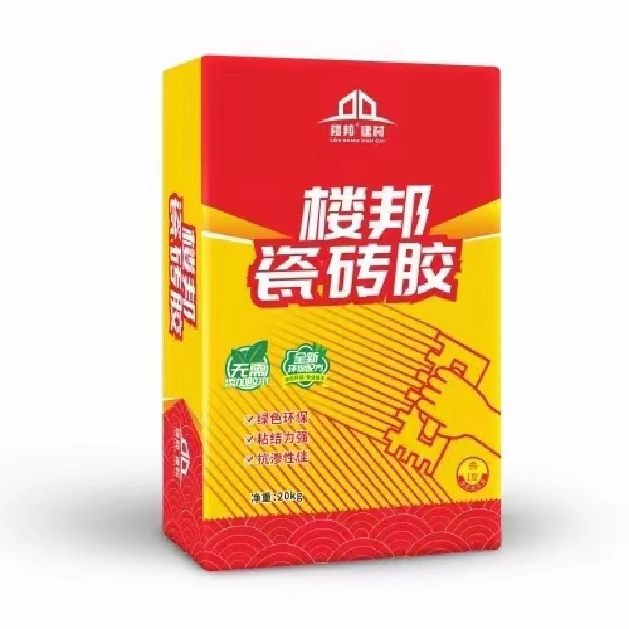 楼邦瓷砖胶隆重上市# 楼邦瓷砖胶隆重上市