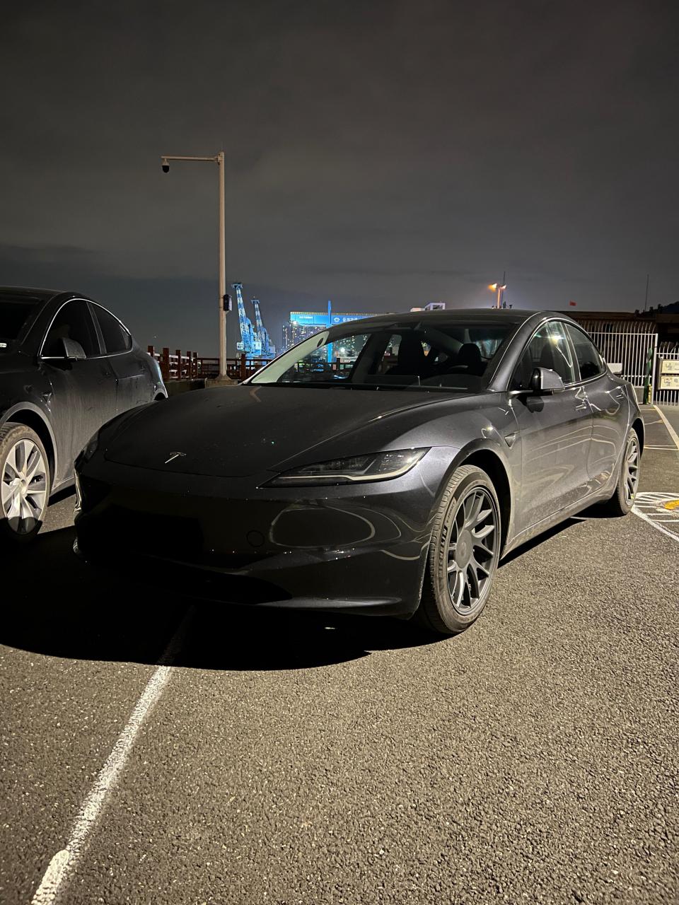 特拉斯图片车型model3图片