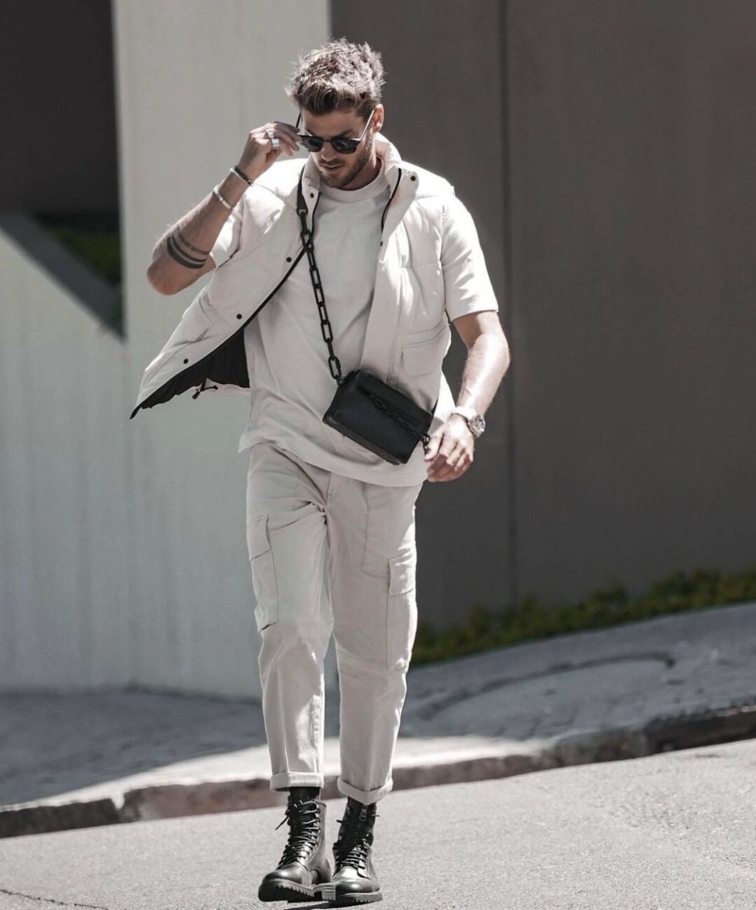 男士穿搭# #欧美男士穿搭# #秋冬穿搭# #时尚穿搭# #穿搭# #气质穿搭