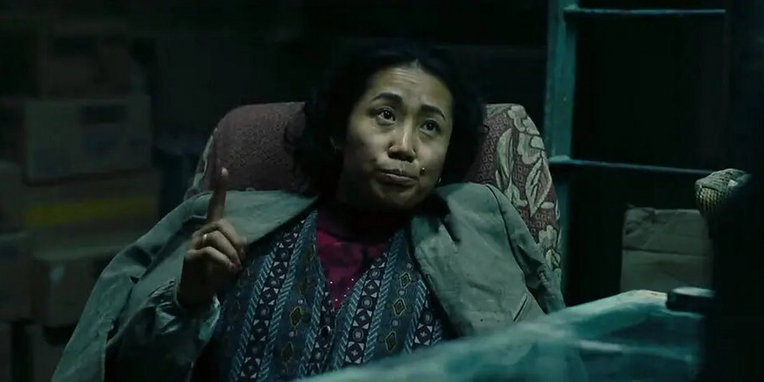 《无人区》"你还差我50"的郭虹,有多敬业 当年,郭虹去电影《无人区》