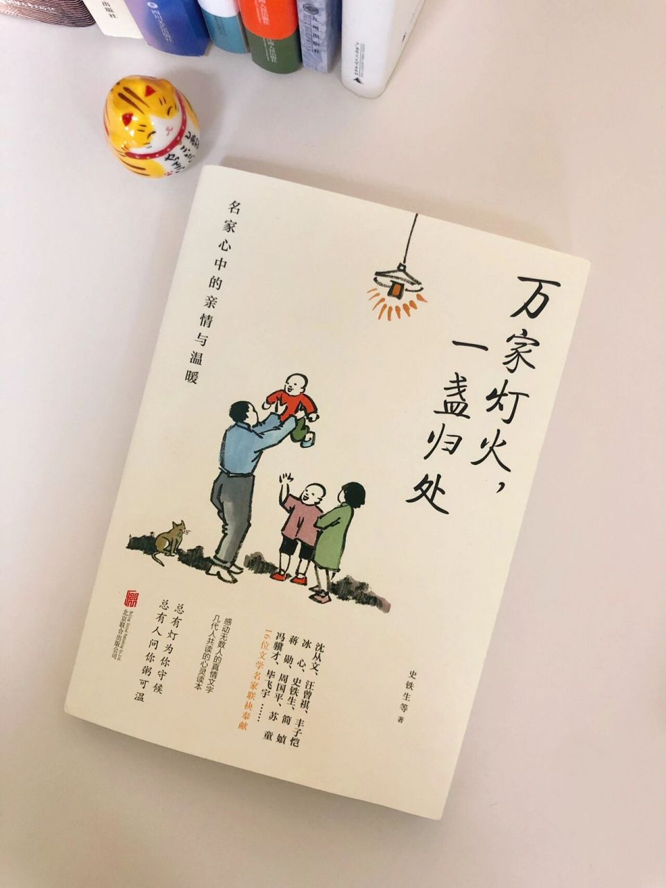 父母去,人生只剩归途 82《万家灯火,一盏归处》 7199作者