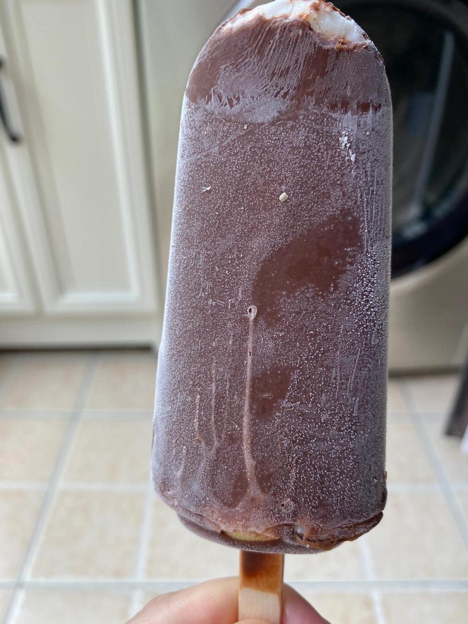 夏天第一根雪糕打卡,稍微晚了一点,我是买了一整箱20根,价格是47.