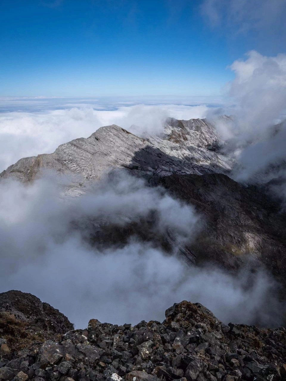 中国十大非著名山峰之东川雪岭|活动招募中 08我们都是一群热爱户外