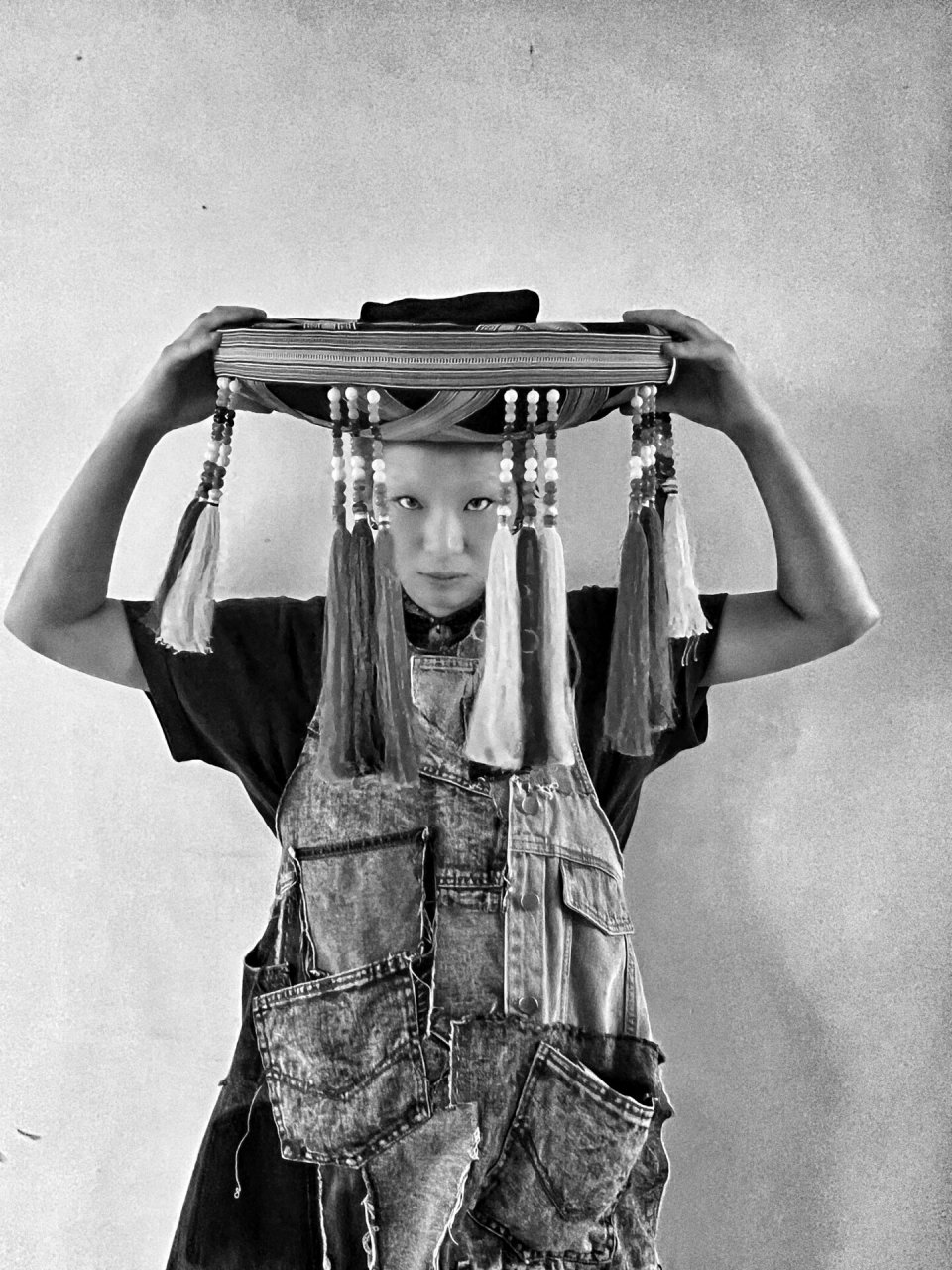 傈僳族 9797 帽子控 97