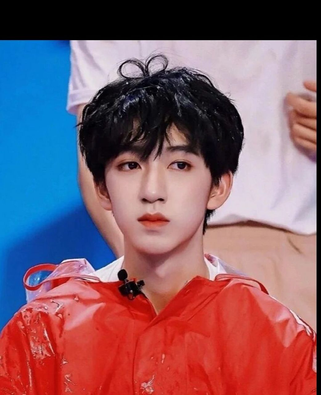 贺峻霖网名来啦! 贺峻霖!