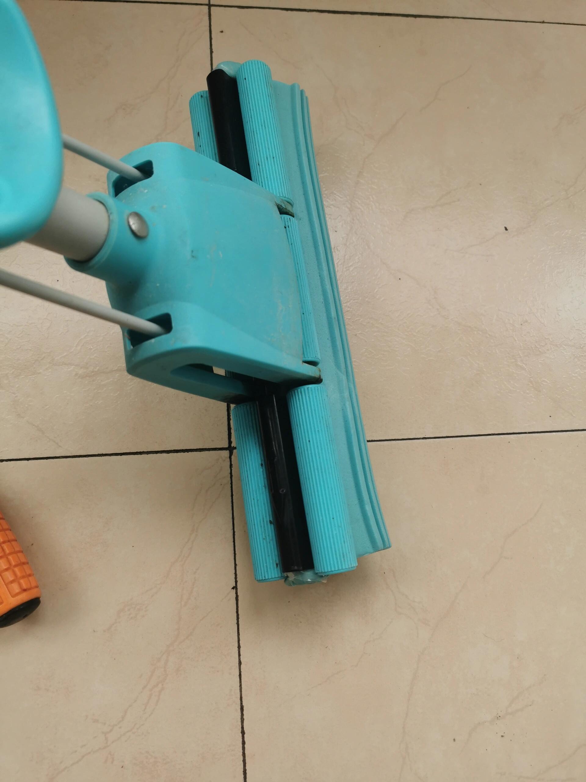 海绵拖把换头 拖把换头已经想了很久,今天实在是忍不住,自己动手,丰衣