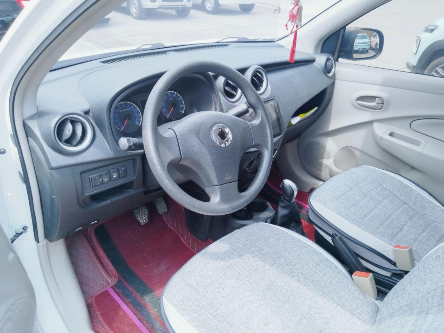 今日推荐车型:东风俊风er30,纯电动新能源汽车,标准续航255公里,个人