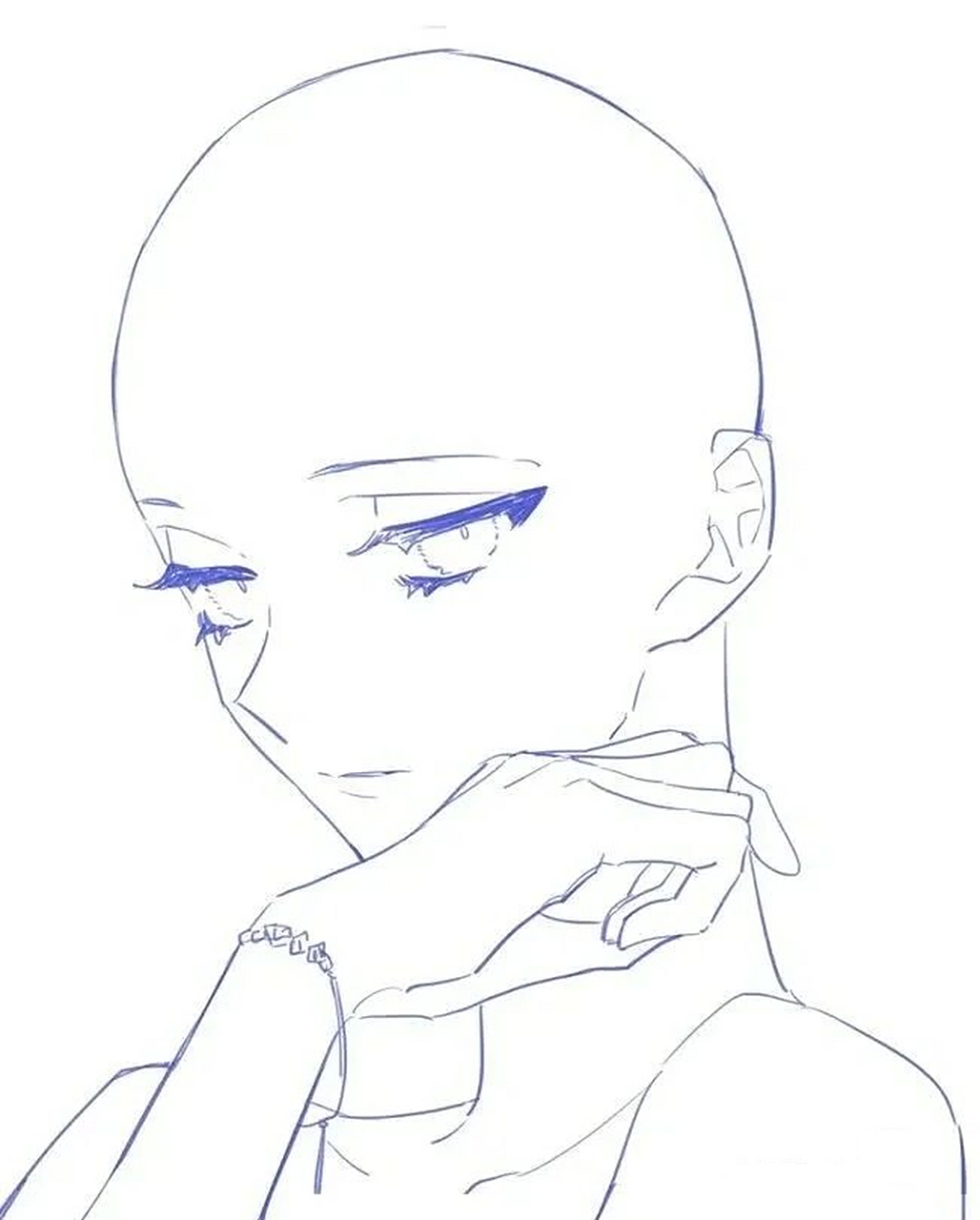 模板(绘画素材)