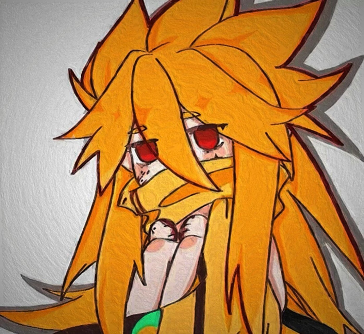 【凹凸世界】嘉德罗斯大人.头像92 图源网络.9399 自调纹理.